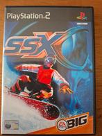 SSX - Playstation 2 (PS2), Spelcomputers en Games, Games | Sony PlayStation 2, Gebruikt, 2 spelers, Ophalen of Verzenden, Sport