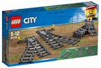 LEGO City 60238 Wissels tbv Trein 8 delig