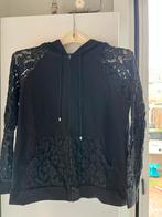 Norah vest - maat 36, Ophalen of Verzenden, Zo goed als nieuw, Maat 36 (S), Zwart