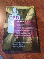 CBD Cannabidiol - Dr. Franjo Grotenhermen, Ophalen of Verzenden, Zo goed als nieuw, Kruiden en Alternatief, Dr. Franjo Grotenhermen, Markus Berger, Kathrin Gebhardt