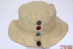 buckethat Dames regenhoed Hawkins beige 53-57 en 54-58 nieuw, Hoed, Hawkins, Nieuw, One size fits all