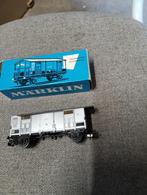 Marklin art 4550 Goederenwagen Italie FS H0, Ophalen, Wisselstroom, Gebruikt, Wagon