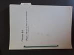 Citroen BX autotechnisch handboek, Auto diversen, Ophalen of Verzenden