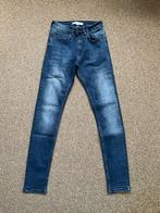 Jeans 27-32 spijkerbroek- RQRD- The Sting, Ophalen of Verzenden, Zo goed als nieuw, Blauw, RQRD