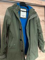 Tommy Hilfiger Winterjas Groen Maat S, Ophalen of Verzenden, Zo goed als nieuw, Maat 46 (S) of kleiner, Groen