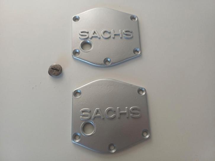 Koppelingsdeksel Sachs 504/505, Fietsen en Brommers, Brommeronderdelen | Oldtimers, Gebruikt, Overige merken, Overige typen, Ophalen of Verzenden