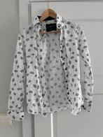 Cavallaro Napoli blouse maat 34, Cavallaro Napolli, Wit, Ophalen of Verzenden, Zo goed als nieuw