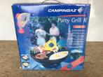 Campingaz Party Gril R 3 in 1 (kookpit, gril en bakplaat), Ophalen of Verzenden, Gebruikt