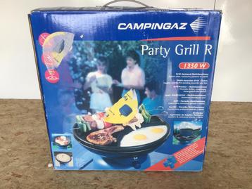 Campingaz Party Gril R 3 in 1 (kookpit, gril en bakplaat)  beschikbaar voor biedingen