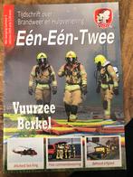 Eén-Eén-Twee Tijdschrift - Brandweer en Hulpverlening, Ophalen of Verzenden, Gelezen, Overige typen