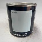 GoodHome Meubellak Interieur Verf Lak Toulon Blauw 500ml, GoodHome, GoodHome, Blauw, Nieuw