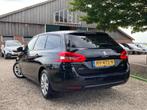 Peugeot 308 SW 1.6 BlueHDI Blue Lease Pack | Cruise + Clima, Voorwielaandrijving, Gebruikt, 4 cilinders, Zwart