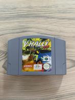 V-Rally Edition '99 - Nintendo 64, Gebruikt, 1 speler, Racen en Vliegen, Ophalen of Verzenden
