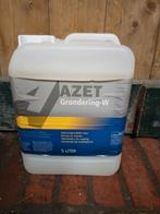 Nieuwe kan grondering -w, 5 tot 10 liter, Ophalen of Verzenden, Nieuw, Wit