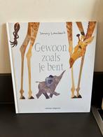 Gewoon zoals je bent - Jonny Lambert, Ophalen of Verzenden, Zo goed als nieuw, 1 tot 2 jaar