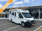 Forster T599 HB Halfintegraal camper 4 persoons, Caravans en Kamperen, Campers, Overige merken, Luifel, Fiat, Bedrijf