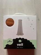 Sluier caramel + piekstok Jollein, Ophalen, Gebruikt, Jongetje of Meisje