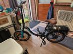 BlueWheel Elektrische Vouwfiets, Fietsen en Brommers, Elektrische fietsen, Overige merken, Ophalen of Verzenden, Zo goed als nieuw