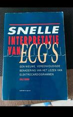 Snelle interpretatie van ECG’s, Boeken, Verzenden, Beta, Zo goed als nieuw, WO