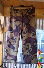 Legerprint broek maat 140, Ophalen of Verzenden, Nieuw, 134 t/m 140, Jongen of Meisje