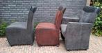 3 Nette mooie eetkamerstoelen, Huis en Inrichting, Stoelen, Gebruikt, Overige kleuren, Drie, Ophalen of Verzenden