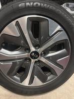 Winterset wielen Kia Niro, Auto-onderdelen, Banden en Velgen, Ophalen, 215 mm, 17 inch, Winterbanden