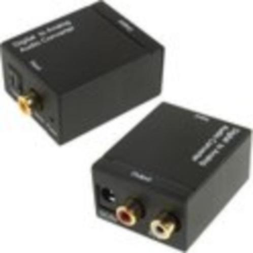digital to analog audio converter, Computers en Software, Overige Computers en Software, Nieuw, Ophalen