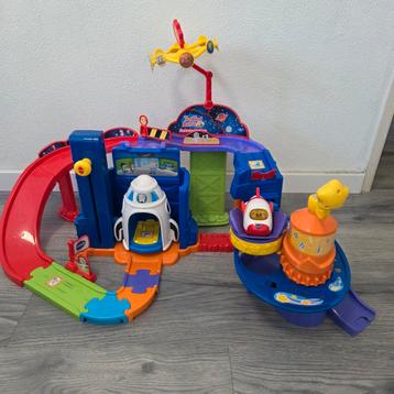 VTech Toet Toet Auto's Ruimtestation beschikbaar voor biedingen