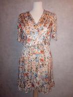 Mooie jurkje! z.g.a.n., Kleding | Dames, Jurken, Maat 38/40 (M), Oranje, Zo goed als nieuw, Boven de knie