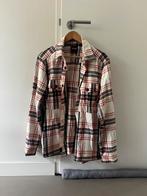 Only & Sons Flannel Overshirt (L), Maat 52/54 (L), Beige, Ophalen of Verzenden, Zo goed als nieuw