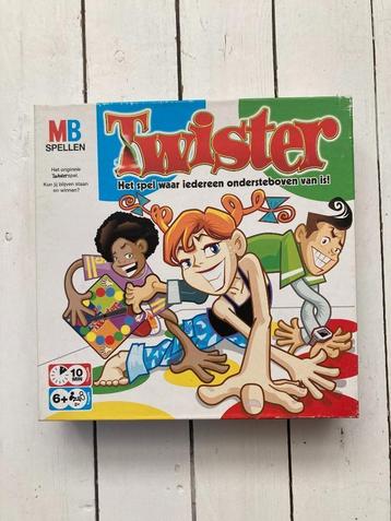 Twister, origineel en compleet, zgan beschikbaar voor biedingen