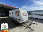 Dethleffs Camper 510 Enkele bedden, Rondzit, Caravans en Kamperen, Caravans, Rondzit, Bedrijf, Dethleffs, 5 tot 6 meter