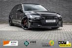 Audi A6 Avant 55 TFSI e quattro Competition Panoramadak, Auto's, Audi, Automaat, Gebruikt, 4 cilinders, Zwart
