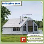 Grote Opblaasbare Partytent Kampeertent Paviljoen Strandtent, Ophalen of Verzenden, Nieuw, Minder dan 5 meter