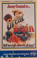 the Great Brain - VHS - ViaVideo, Alle leeftijden, Ophalen of Verzenden, Zo goed als nieuw, Actie en Avontuur