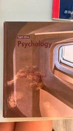 Psychology Peter Gray 8th edition, Boeken, Studieboeken en Cursussen, Ophalen of Verzenden, Zo goed als nieuw, WO