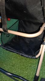 Nette wandelwagen met bekerhouder en grote zonnekap, Ophalen of Verzenden