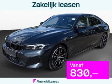 BMW 3 Serie 330iA M-SPORT Pro * LED, LC Prof, SCHUIF/KANTEL, beschikbaar voor biedingen