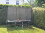Salta trampoline rechthoekig, Ophalen, Gebruikt