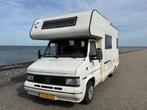 Camper Fiat Ducato 290, 6 tot 7 meter, Diesel, Particulier, Tot en met 5