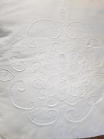 2 brocante essenza kussens, Ophalen of Verzenden, Zo goed als nieuw, Wit, Vierkant