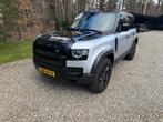 Land Rover Defender 2020 grijs kenteken ., Land Rover, 4 cilinders, Leder en Stof, 10 km/l