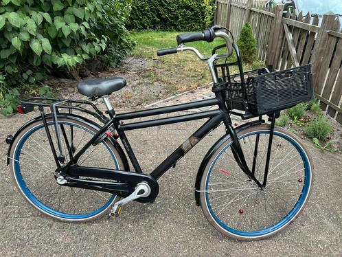Jongens fiets, Fietsen en Brommers, Fietsen | Jongens, Zo goed als nieuw, 26 inch of meer, Versnellingen, Ophalen of Verzenden