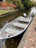 Linder 355 sport + 6 pk yamaha, Watersport en Boten, Ophalen