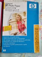 Hp foto papier, Ophalen of Verzenden, Nieuw