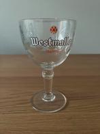 Bierglas westmalle, Ophalen of Verzenden, Zo goed als nieuw, Glas of Glazen, Overige merken