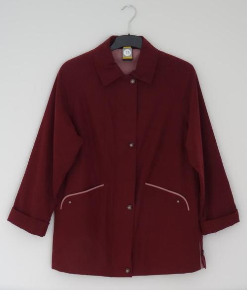 Mooie kwaliteit zomerjas, Canda, maat 18/19, nieuw, Kleding | Dames, Jassen | Zomer, Nieuw, Ophalen of Verzenden