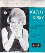 Kathy Kirby ( 1964 ), Ophalen of Verzenden, Gebruikt, Pop, EP