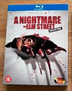 Nightmare on Elm street - complete collection - 1-7 Blu-Ray, Ophalen of Verzenden, Zo goed als nieuw, Horror