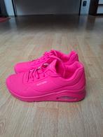 Roze Skechers sneakers maat 39, Ophalen, Skechers, Roze, Sneakers of Gympen